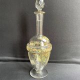 Carafe émaillée François Théodore Legras