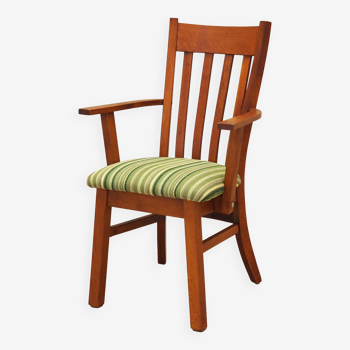 Teak armchair, Danish design, 1970s, production: Denmark