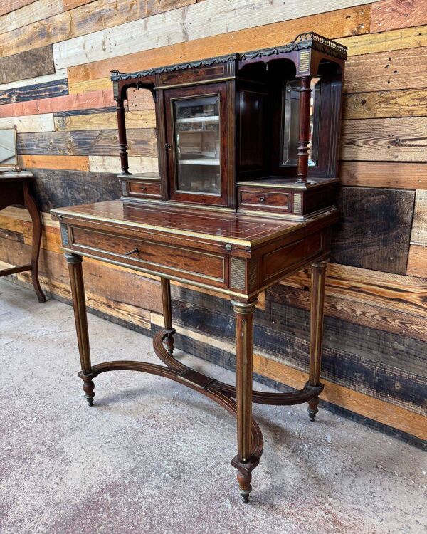Bureau dit ''Bonheur-du-jour'' Napoléon III