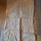 Set of 5 bags in burlap potash from Alsace