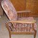 Art Deco Morris reclining chair or lounger