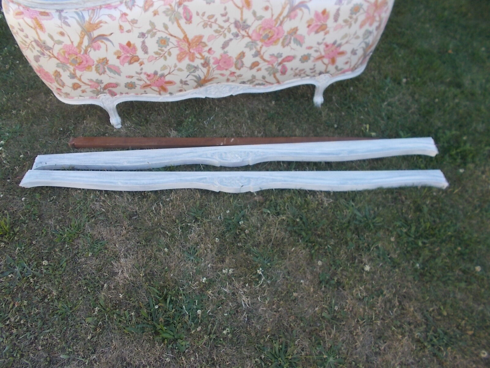 Double recycle bin bed