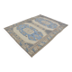 Floral Oushak Vintage Floor Carpet sku2291