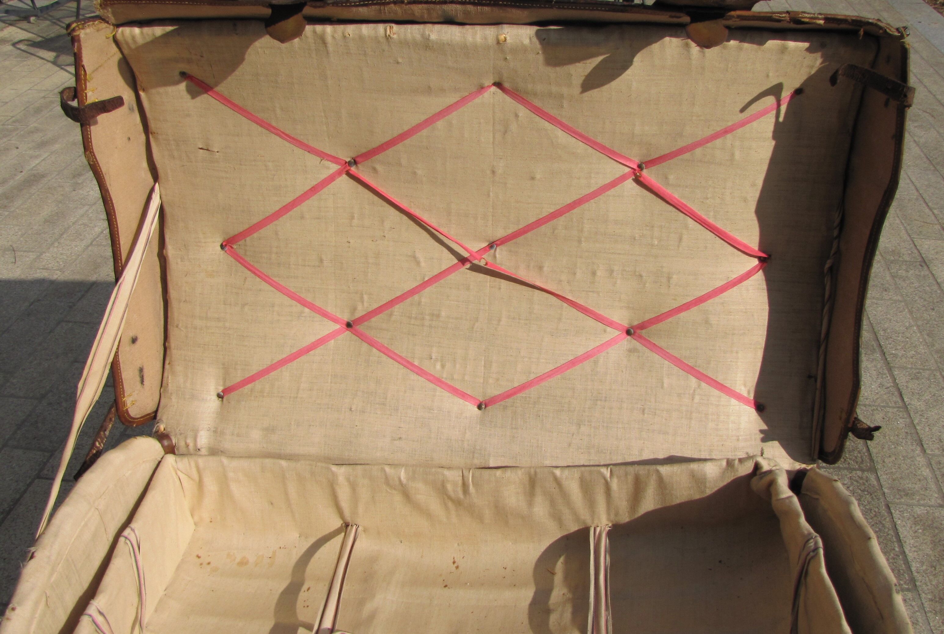 19th Stagecoach trunk