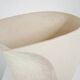 Large hand built stoneware vessel by Betty Blandino (1927-2011)