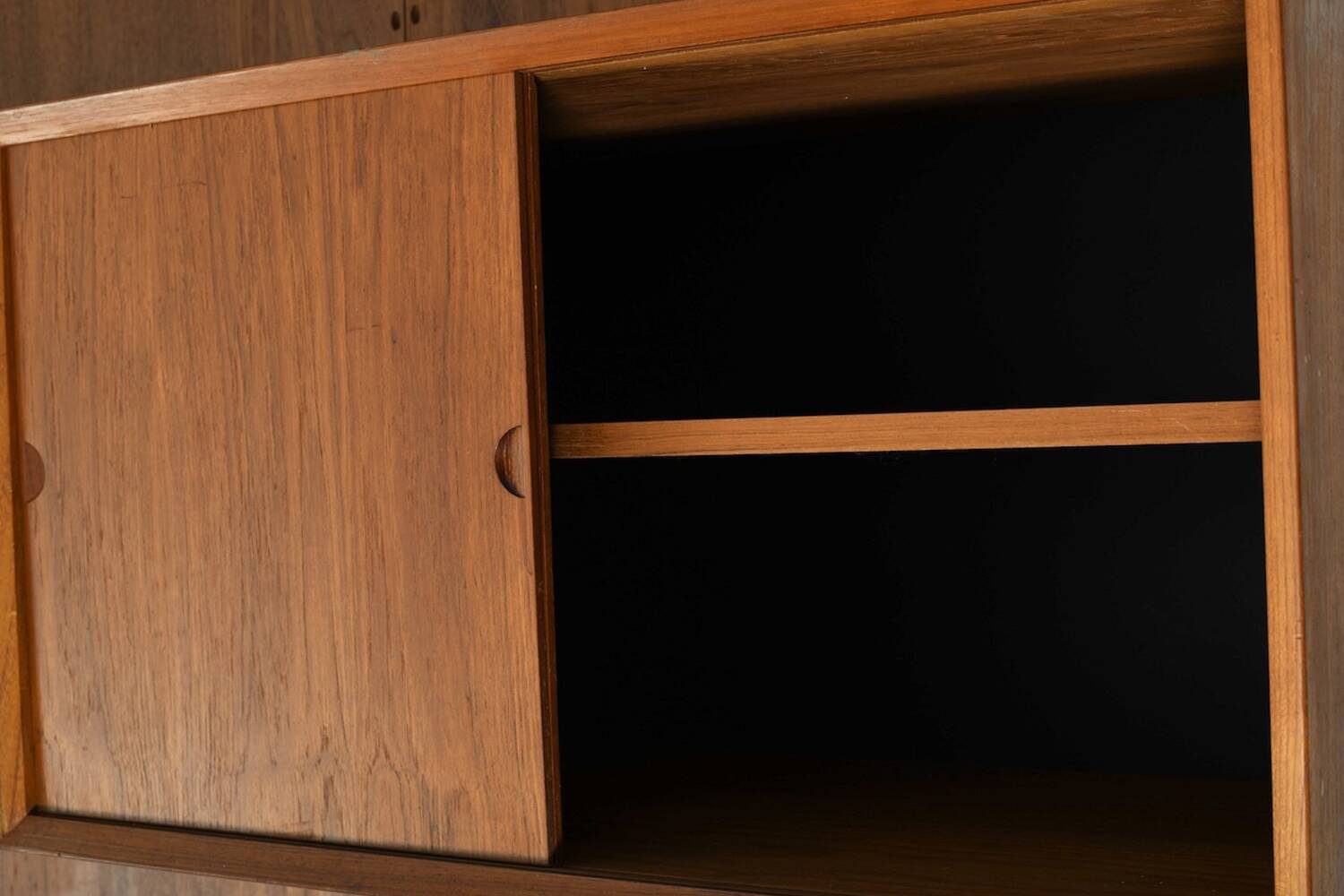 Teak Royal System by Poul Cadovius 1960s