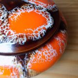 Vallauris ceramic pot