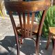set of 3 bistro chairs