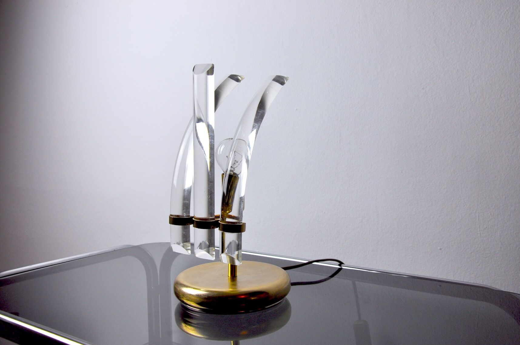 Venini Table Lamp, 1970, Italy