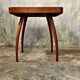 Iconic Czech Mid-Century Side Table by Jindřich Halabala Spider Sidetable