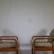 Teak Highback Lounge Chairs by L. Olsen & Søn, Set of 2, Denmark, 1960s