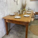 Farm table 200x90cm