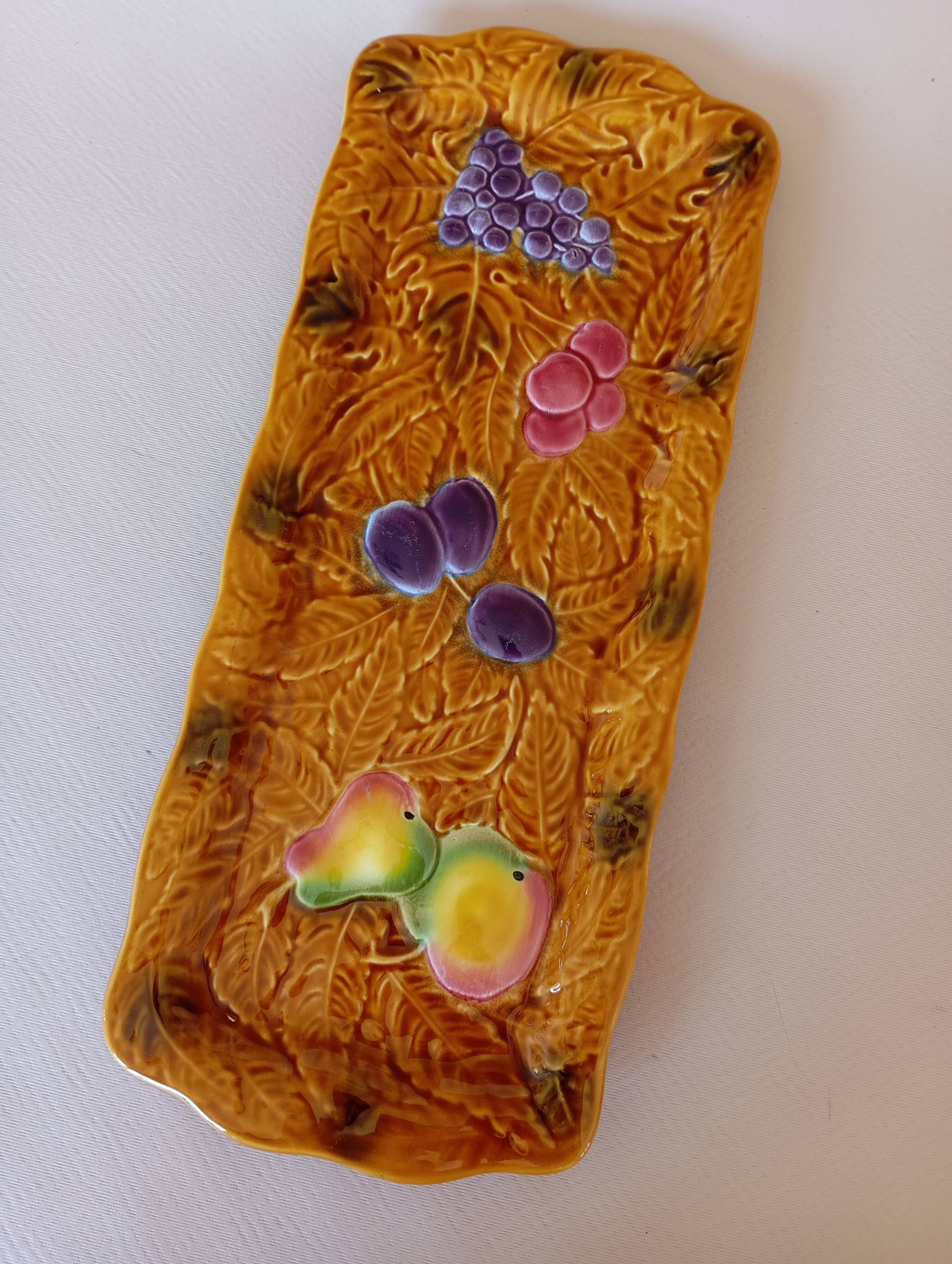 Salins les Bains slip cake dish