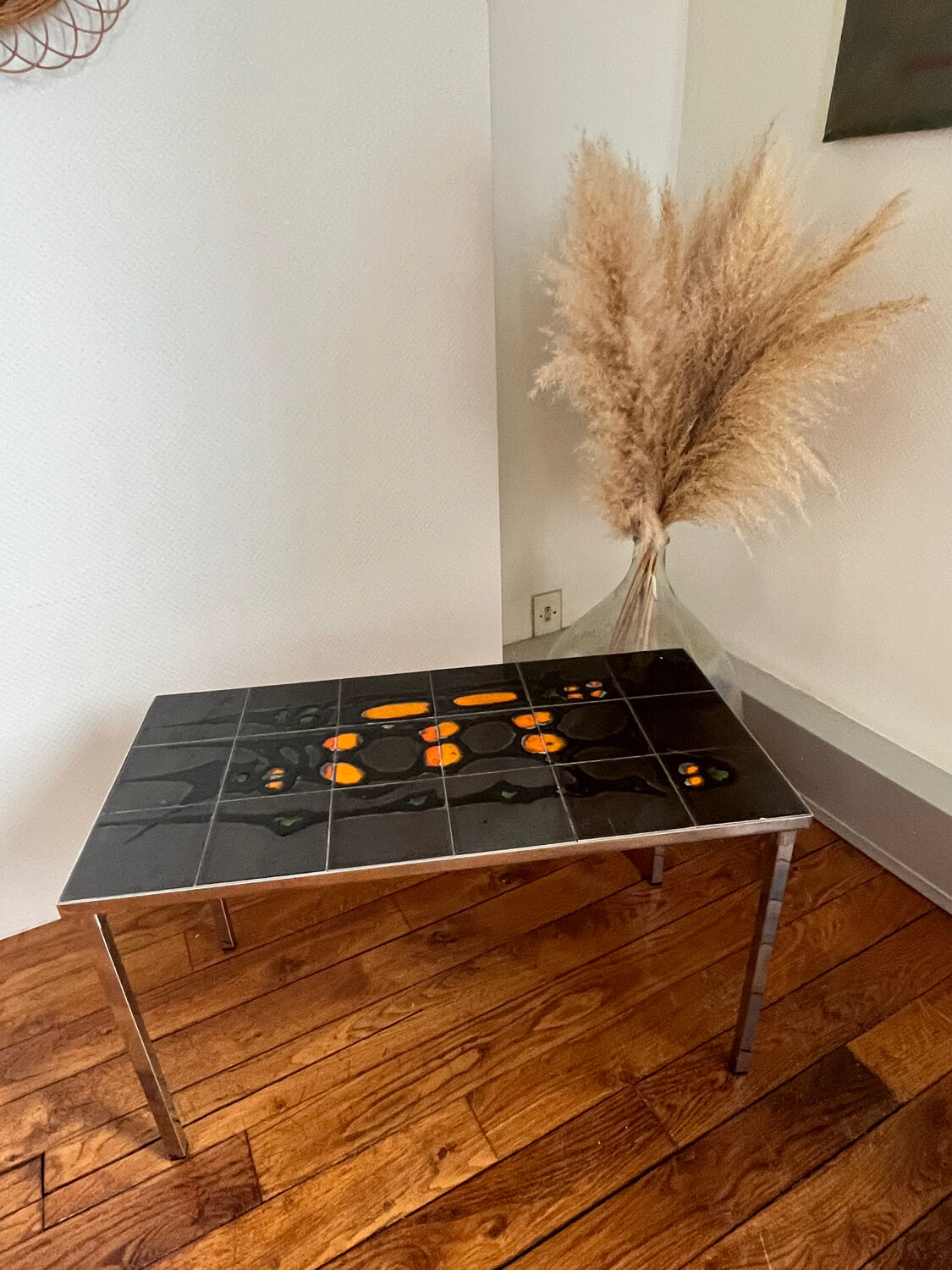 Vintage ceramic coffee table Adri Belarti