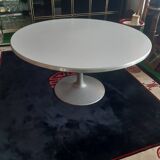 Poul cadovius tulip foot table 140 cm