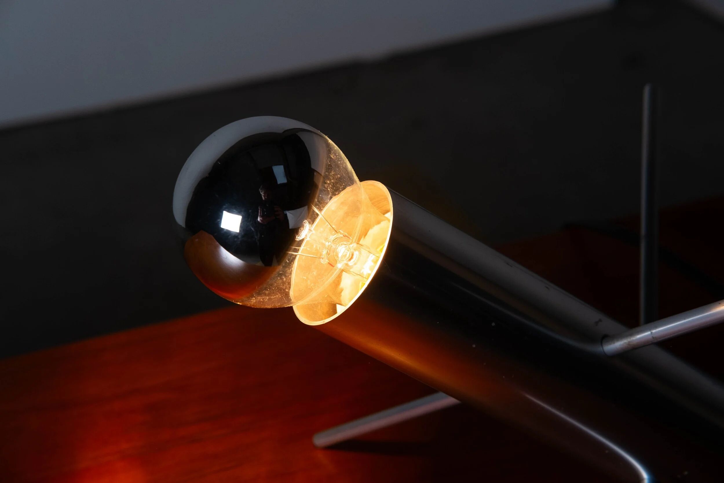 Otto Wasch - Raak 'R-60' table lamp