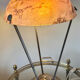 Large art deco mushroom lamp 1930 - jean noverdy - 60cm