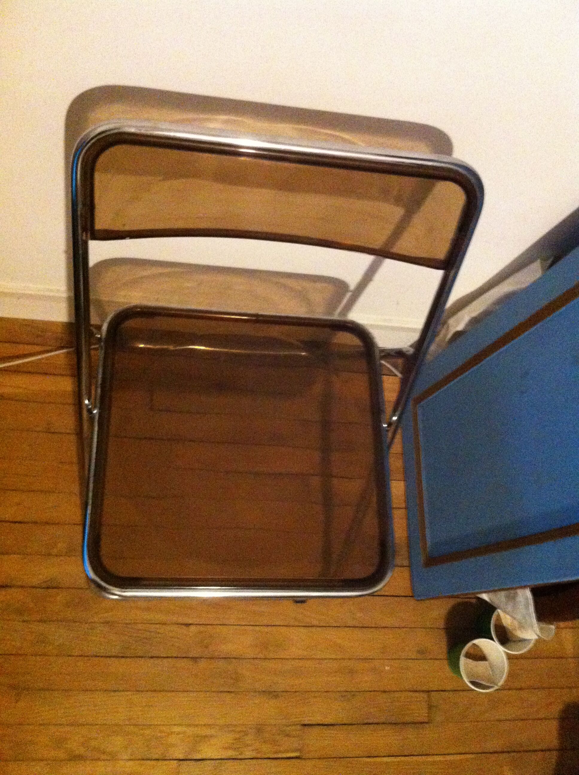 Chaise pliante Plia Castelli