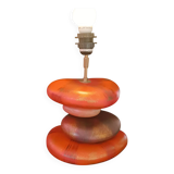 François Chatain pebble lamp base
