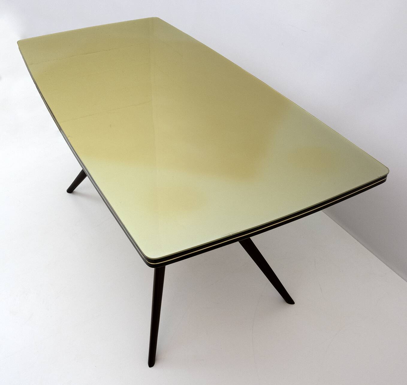 Mid-Century Modern Italian Dining Table, 1950s
