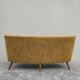 Vintage Danish Scandinavian style sofa 1950s