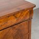Biedermeier Walnut Chest of Drawers, Germany, 19th Century