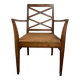 Art deco armchair Scandinavian style