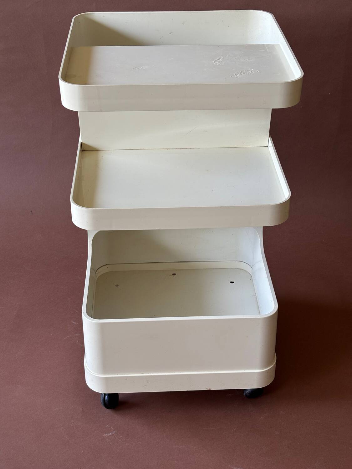 Flair 1970 Space Age Trolley on Wheels