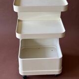 Flair 1970 Space Age Trolley on Wheels