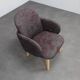 Lounge chair Dost lounge by Rianne Koens for Puik Design