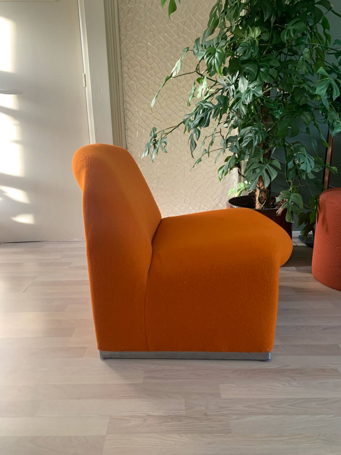 Alky chair by Giancarlo Piretti for Artifort