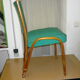 bow wood chair by Steiner stamped