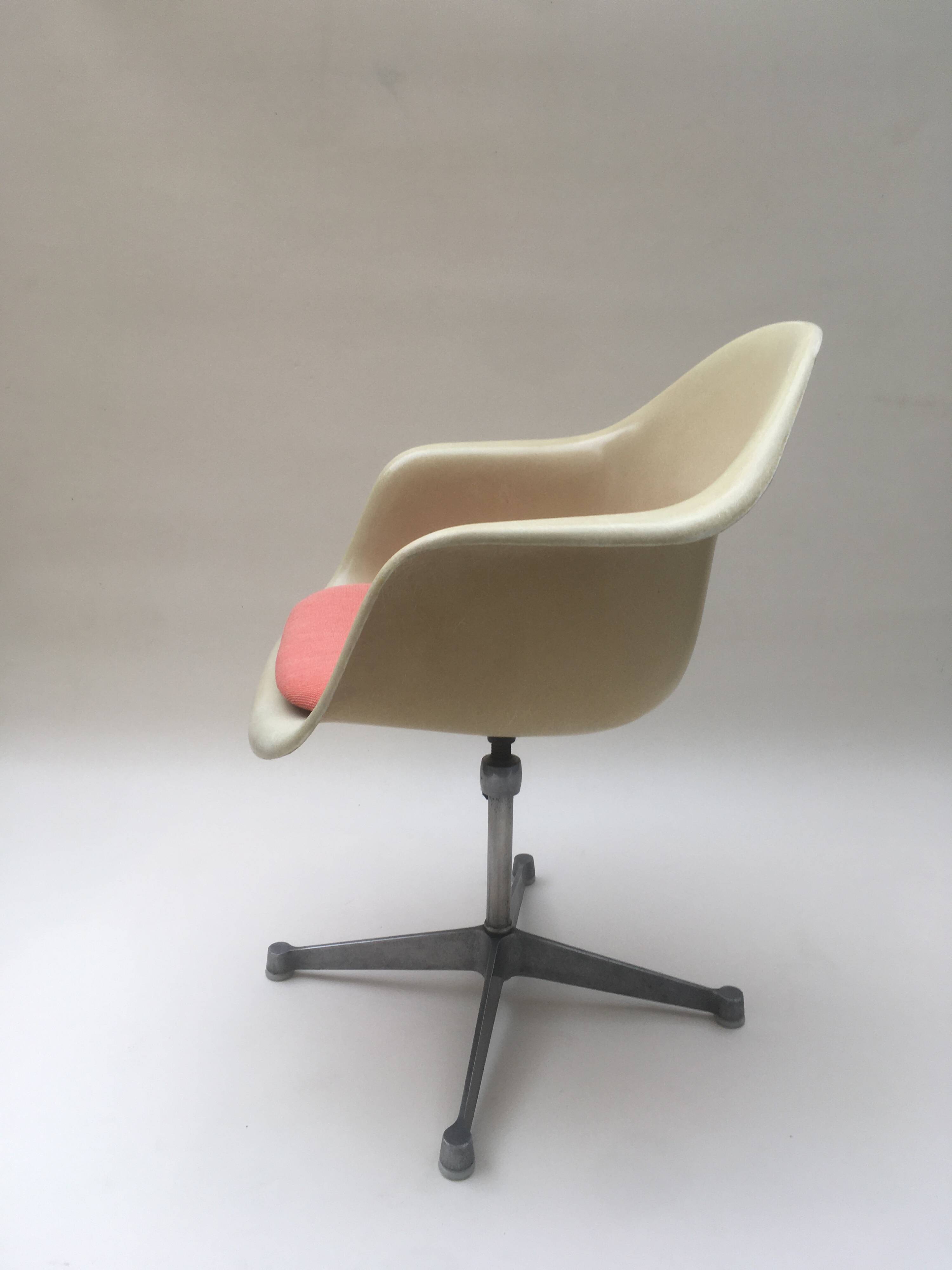 Charles & Ray Eames PACC armchair for Herman Miller