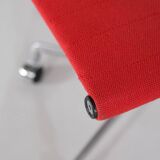 "EA 117" armchair by Charles Ray Eames for ICF, USA 1969.