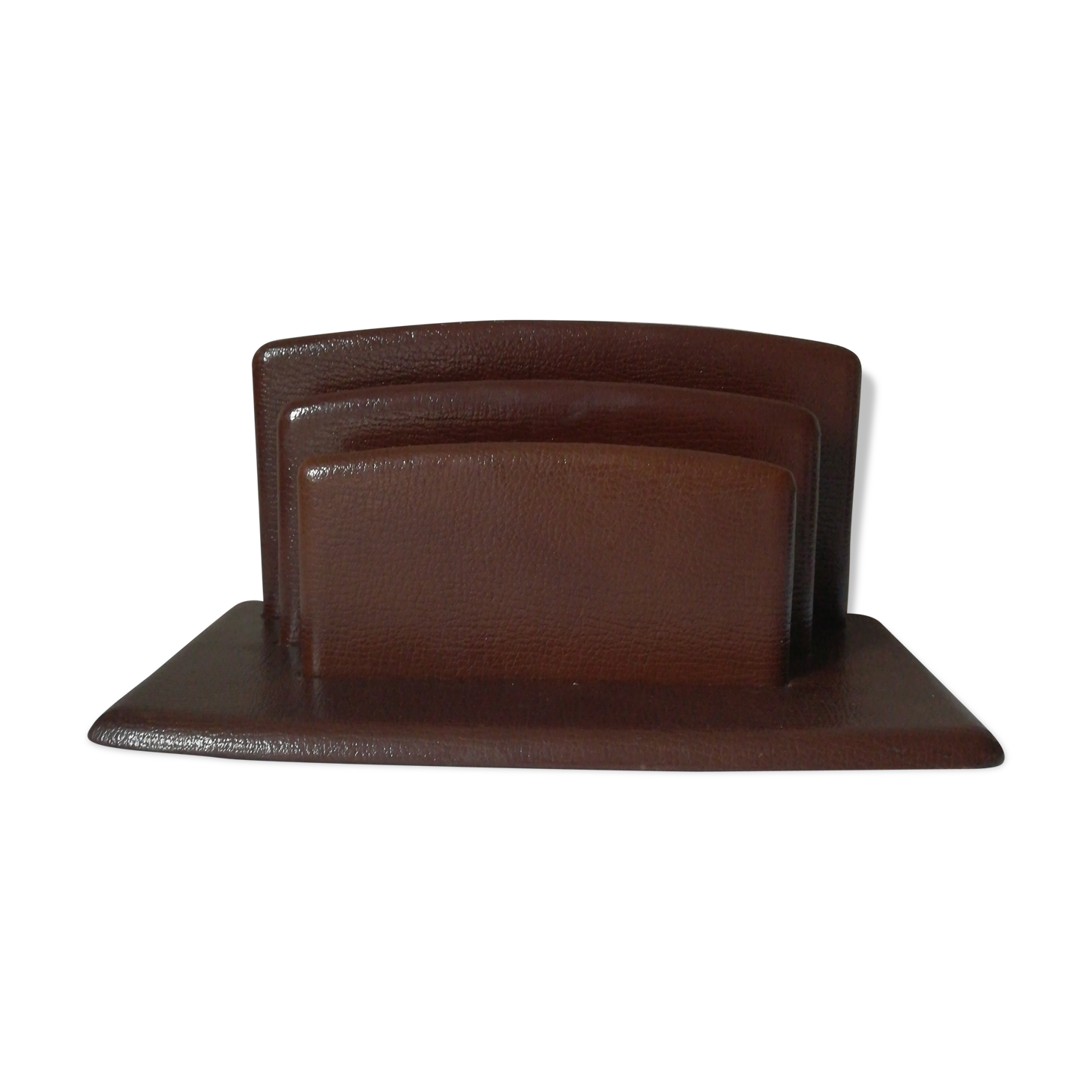 Door mail leather le tanneur