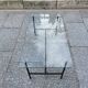 Coffee table by Pierre Guariche for Disderot. Around 1950.