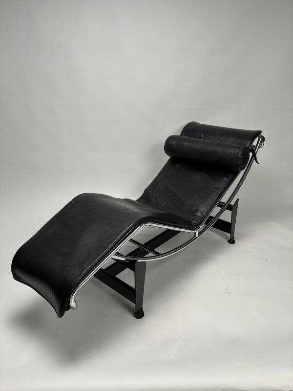 Chaise Lounge by Le Corbusier for Cassina, 1970s