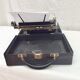 Portable typewriter corona manufacture usa around the 1920s numbered dimension: h-15xl29