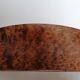 Letter holder thuja magnifying glass