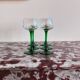Alsace white wine glasses Luminarc