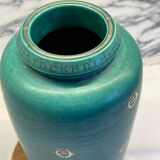 Gustavsberg Argenta Wilhelm Kage vase