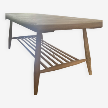 Ercol coffee table