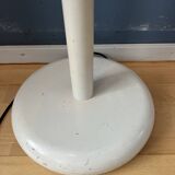 Vintage Dijkstra double bow mushroom floor lamp