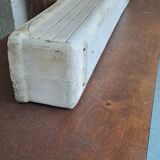 Large vintage modernist planter