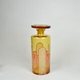 Art deco liquor service
