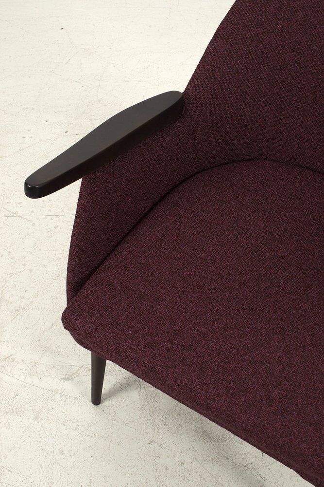 Ensemble de fauteuils par Julia Gaubek