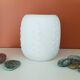 Saxon porcelain vase