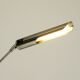 1980s chrome-plated metal table lamp by Abo Randers for IKEA