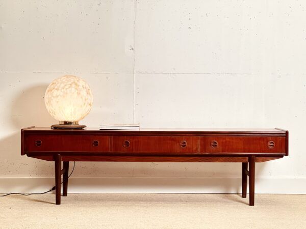 Danish teak sideboard