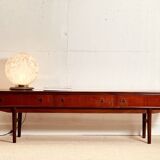 Danish teak sideboard